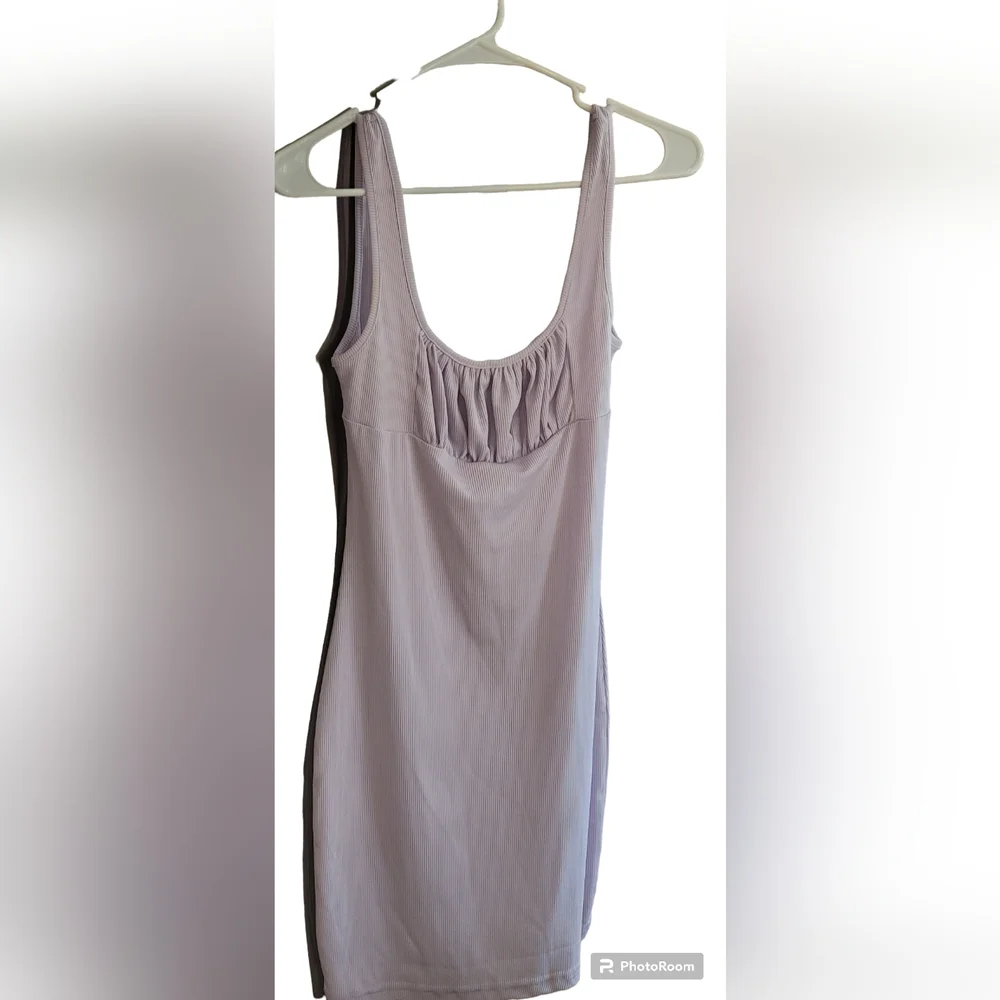 CIDER Tank Top Mini Dress - Picture 2 of 7